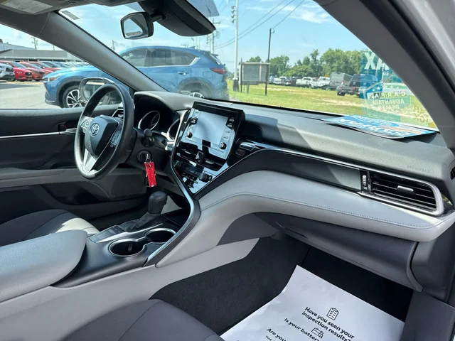 SEMINUEVOS TOYOTA Camry at Matthews in Liberty Buick GMC