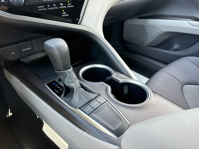 SEMINUEVOS TOYOTA Camry at Matthews in Liberty Buick GMC