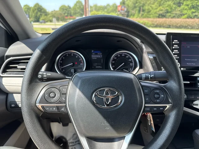 SEMINUEVOS TOYOTA Camry at Matthews in Liberty Buick GMC