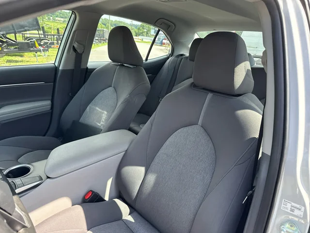 SEMINUEVOS TOYOTA Camry at Matthews in Liberty Buick GMC