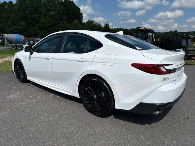 SEMINUEVOS TOYOTA Camry at Matthews in Liberty Buick GMC