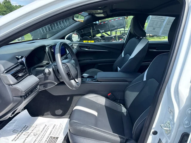 SEMINUEVOS TOYOTA Camry at Matthews in Liberty Buick GMC