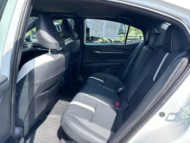 SEMINUEVOS TOYOTA Camry at Matthews in Liberty Buick GMC