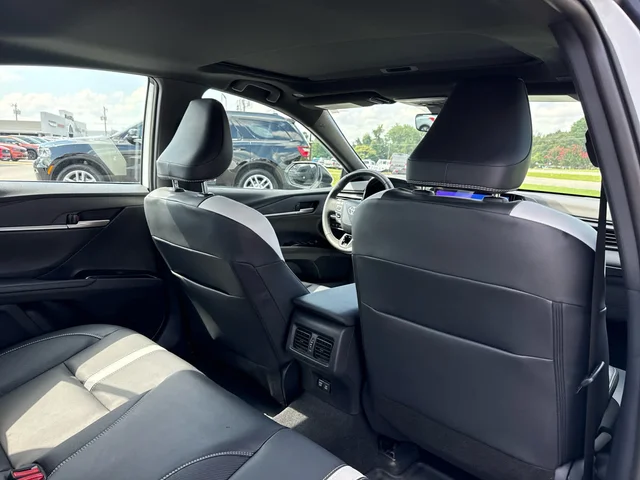 SEMINUEVOS TOYOTA Camry at Matthews in Liberty Buick GMC