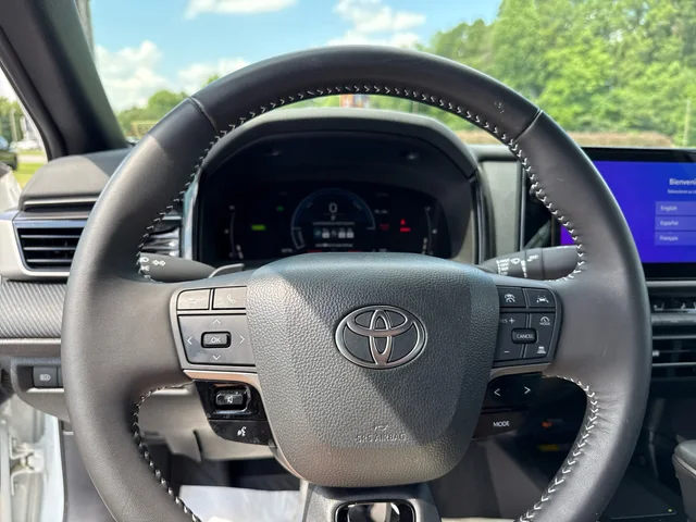 SEMINUEVOS TOYOTA Camry at Matthews in Liberty Buick GMC