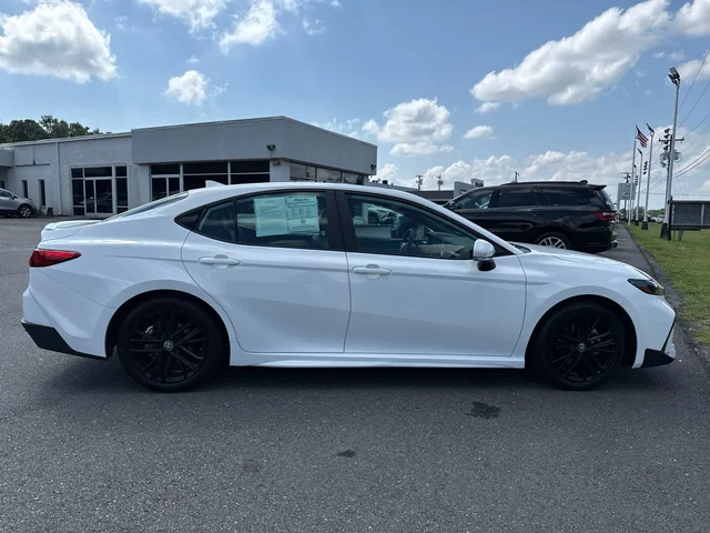 SEMINUEVOS TOYOTA Camry at Matthews in Liberty Buick GMC