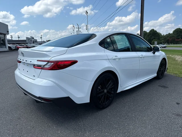SEMINUEVOS TOYOTA Camry at Matthews in Liberty Buick GMC