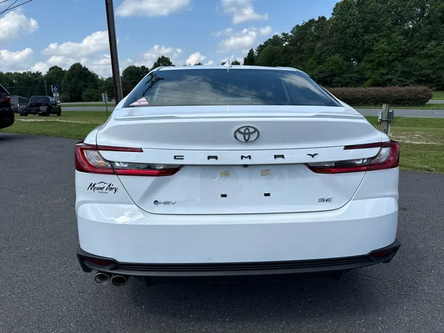 SEMINUEVOS TOYOTA Camry at Matthews in Liberty Buick GMC