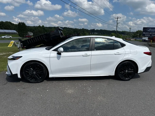 SEMINUEVOS TOYOTA Camry at Matthews in Liberty Buick GMC