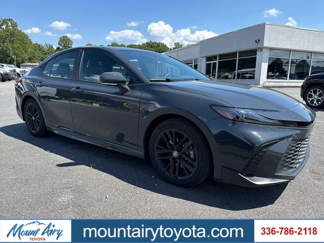 SEMINUEVOS TOYOTA Camry at Matthews in Liberty Buick GMC