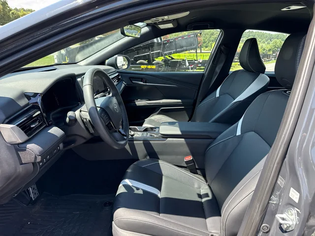 SEMINUEVOS TOYOTA Camry at Matthews in Liberty Buick GMC