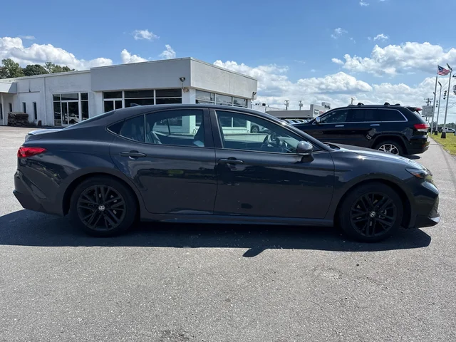 SEMINUEVOS TOYOTA Camry at Matthews in Liberty Buick GMC
