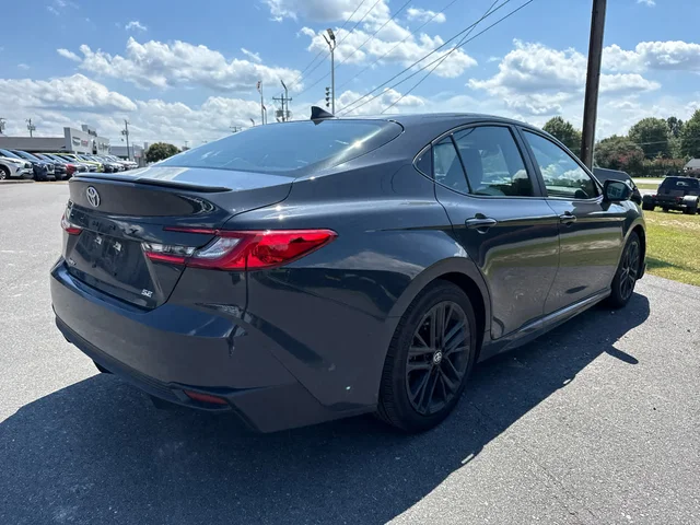 SEMINUEVOS TOYOTA Camry at Matthews in Liberty Buick GMC