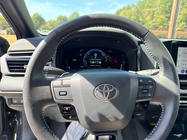 SEMINUEVOS TOYOTA Camry at Matthews in Liberty Buick GMC