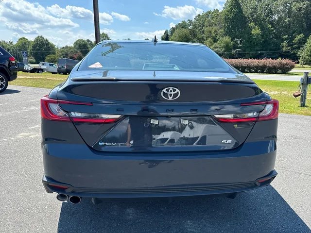SEMINUEVOS TOYOTA Camry at Matthews in Liberty Buick GMC