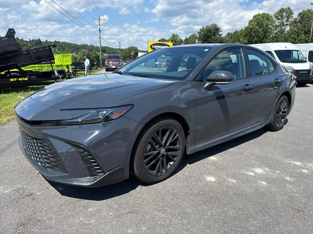 SEMINUEVOS TOYOTA Camry at Matthews in Liberty Buick GMC