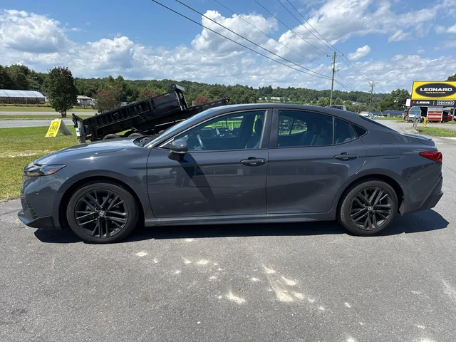 SEMINUEVOS TOYOTA Camry at Matthews in Liberty Buick GMC