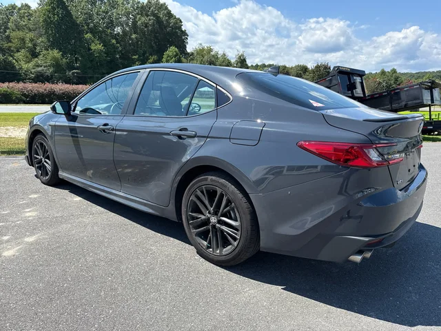 SEMINUEVOS TOYOTA Camry at Matthews in Liberty Buick GMC