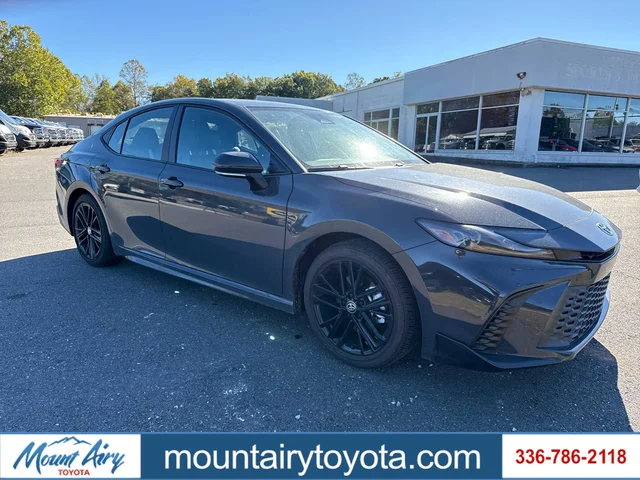 SEMINUEVOS TOYOTA Camry at Matthews in Liberty Buick GMC