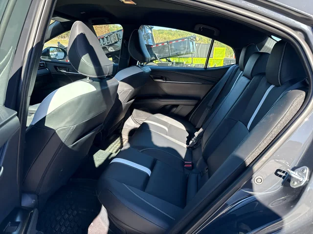 SEMINUEVOS TOYOTA Camry at Matthews in Liberty Buick GMC