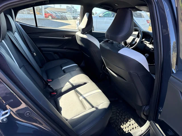 SEMINUEVOS TOYOTA Camry at Matthews in Liberty Buick GMC