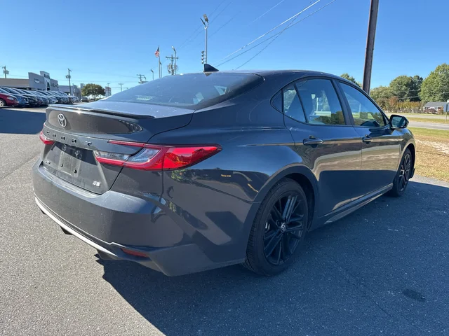 SEMINUEVOS TOYOTA Camry at Matthews in Liberty Buick GMC