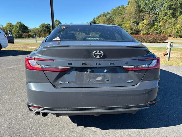 SEMINUEVOS TOYOTA Camry at Matthews in Liberty Buick GMC