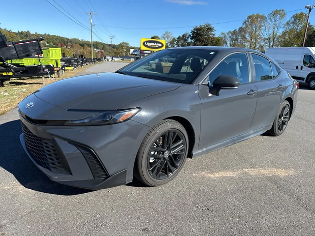 SEMINUEVOS TOYOTA Camry at Matthews in Liberty Buick GMC