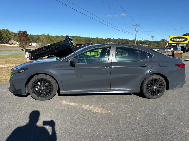 SEMINUEVOS TOYOTA Camry at Matthews in Liberty Buick GMC