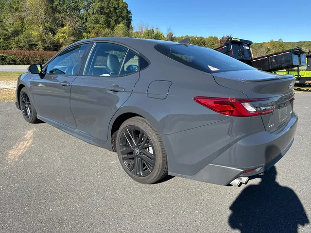 SEMINUEVOS TOYOTA Camry at Matthews in Liberty Buick GMC