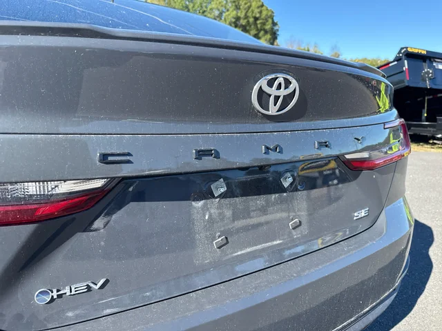 SEMINUEVOS TOYOTA Camry at Matthews in Liberty Buick GMC