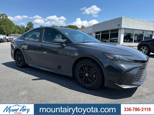 SEMINUEVOS TOYOTA Camry at Matthews in Liberty Buick GMC