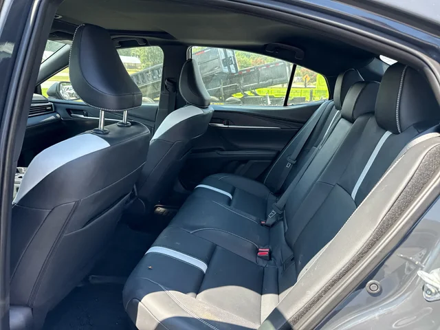 SEMINUEVOS TOYOTA Camry at Matthews in Liberty Buick GMC