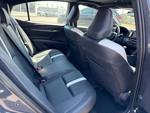 SEMINUEVOS TOYOTA Camry at Matthews in Liberty Buick GMC