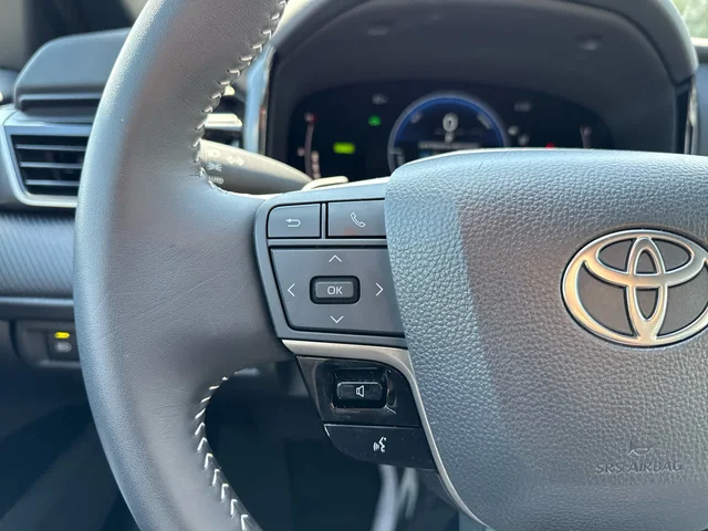 SEMINUEVOS TOYOTA Camry at Matthews in Liberty Buick GMC