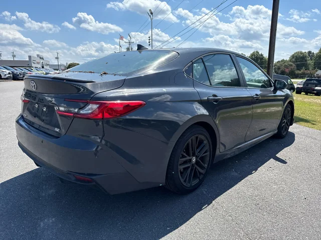 SEMINUEVOS TOYOTA Camry at Matthews in Liberty Buick GMC