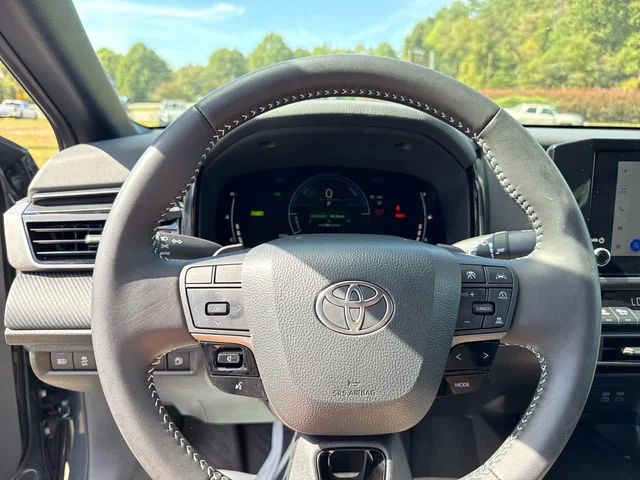 SEMINUEVOS TOYOTA Camry at Matthews in Liberty Buick GMC