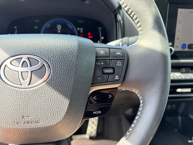 SEMINUEVOS TOYOTA Camry at Matthews in Liberty Buick GMC