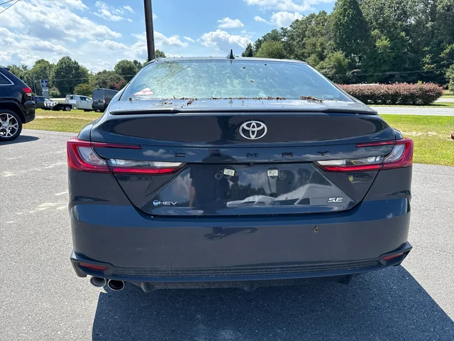 SEMINUEVOS TOYOTA Camry at Matthews in Liberty Buick GMC