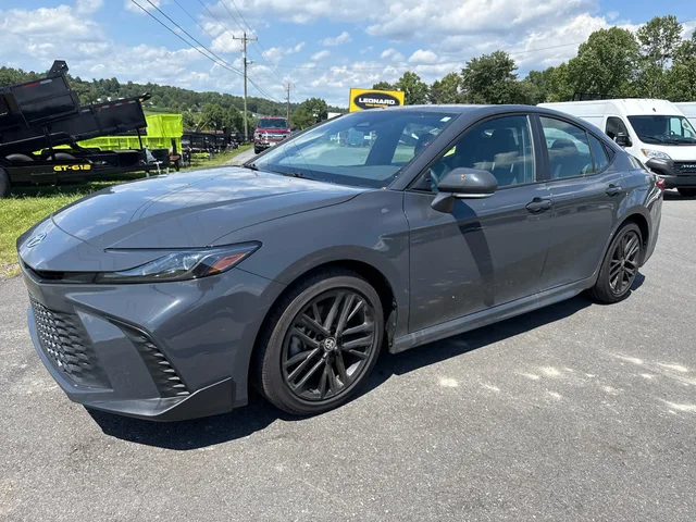 SEMINUEVOS TOYOTA Camry at Matthews in Liberty Buick GMC