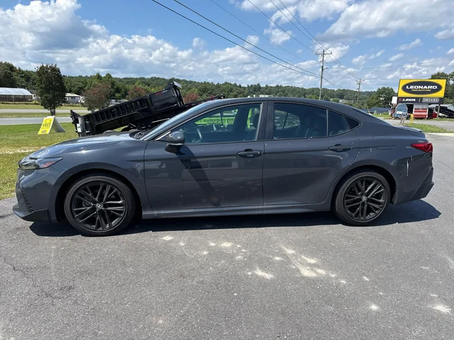 SEMINUEVOS TOYOTA Camry at Matthews in Liberty Buick GMC