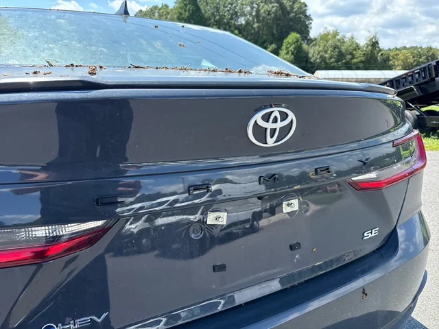 SEMINUEVOS TOYOTA Camry at Matthews in Liberty Buick GMC