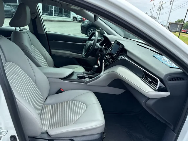 SEMINUEVOS TOYOTA Camry at Matthews in Liberty Buick GMC