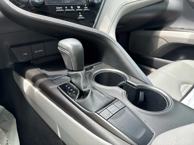 SEMINUEVOS TOYOTA Camry at Matthews in Liberty Buick GMC