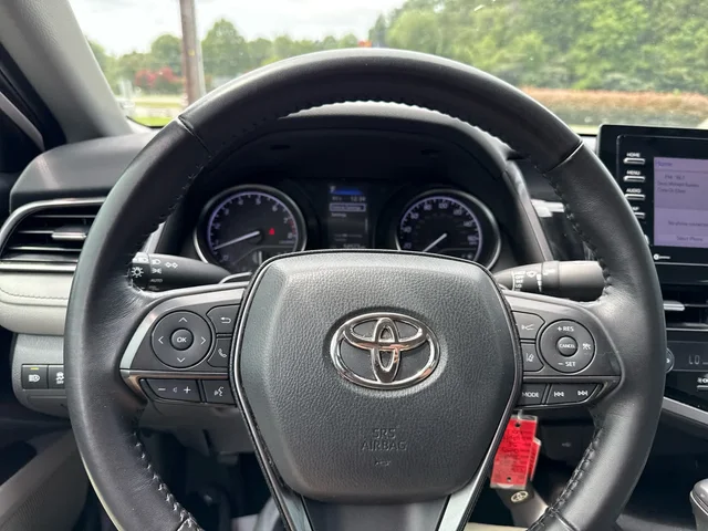 SEMINUEVOS TOYOTA Camry at Matthews in Liberty Buick GMC
