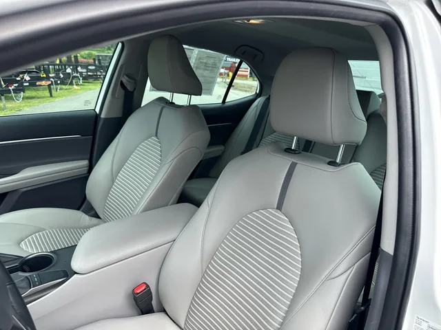 SEMINUEVOS TOYOTA Camry at Matthews in Liberty Buick GMC