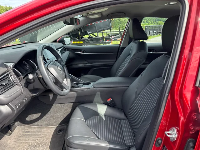 SEMINUEVOS TOYOTA Camry at Mount Airy in Mount Airy Chrysler Dodge Jeep Ram Fiat