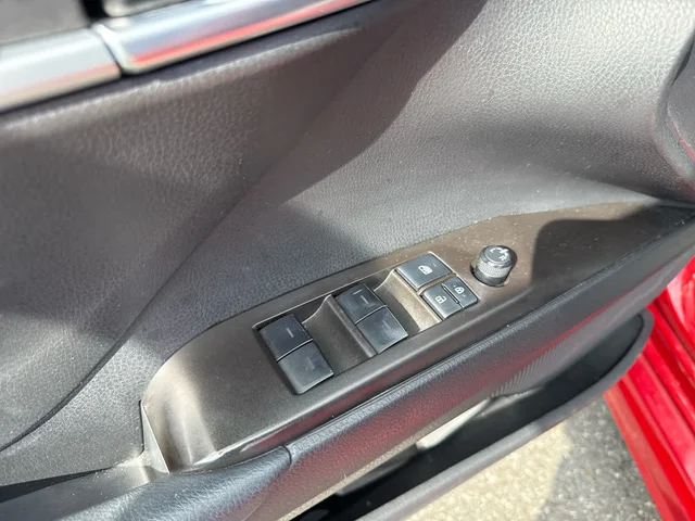 SEMINUEVOS TOYOTA Camry at Mount Airy in Mount Airy Chrysler Dodge Jeep Ram Fiat