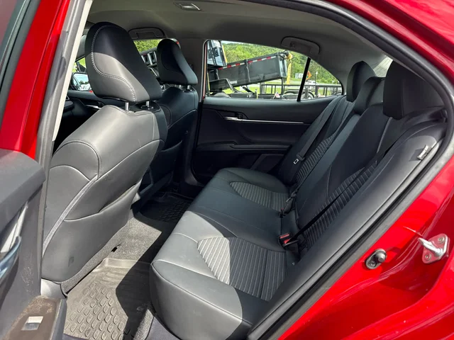 SEMINUEVOS TOYOTA Camry at Mount Airy in Mount Airy Chrysler Dodge Jeep Ram Fiat