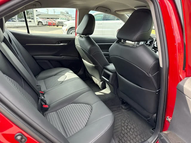 SEMINUEVOS TOYOTA Camry at Mount Airy in Mount Airy Chrysler Dodge Jeep Ram Fiat